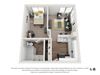 One bedroom one bathroom